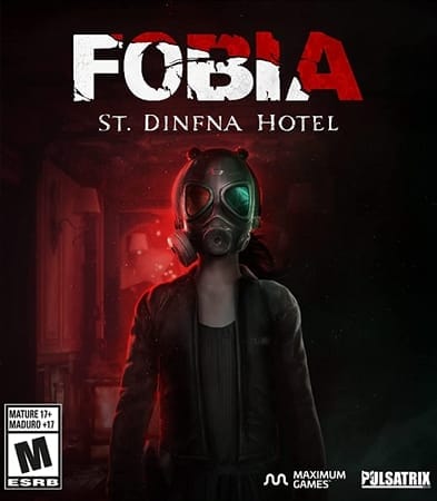 Capa: Fobia St. Dinfna Hotel