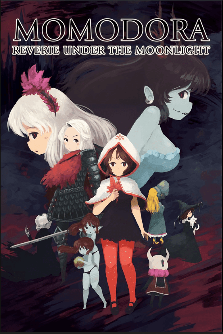 Momodora: Reverie Under the Moonlight